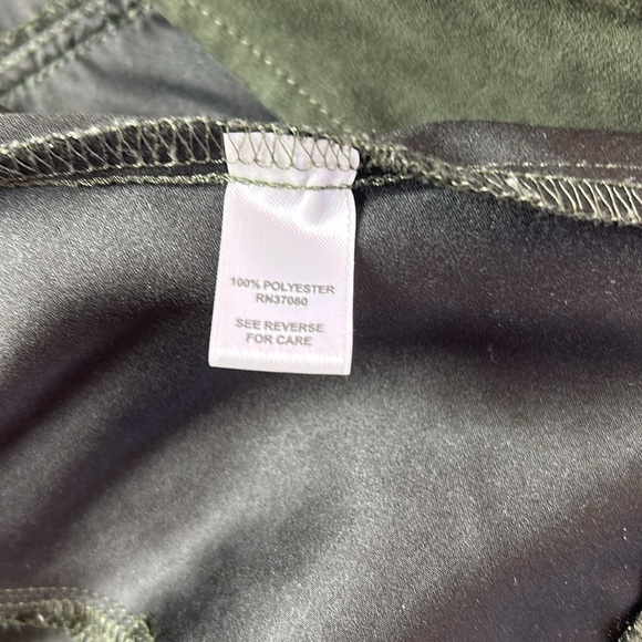 Cato Women’s Lightweight Jacket Faux Suede Size Small - Picture 8 of 8